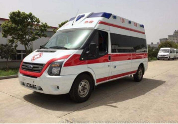 中江县救护车租赁