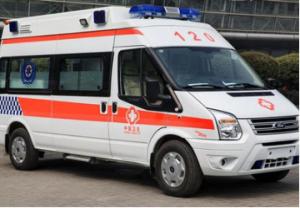 中江县救护车租赁