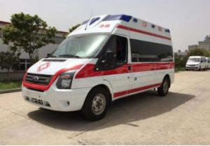 中江县救护车租赁