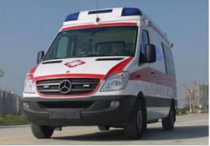 中江县救护车租赁